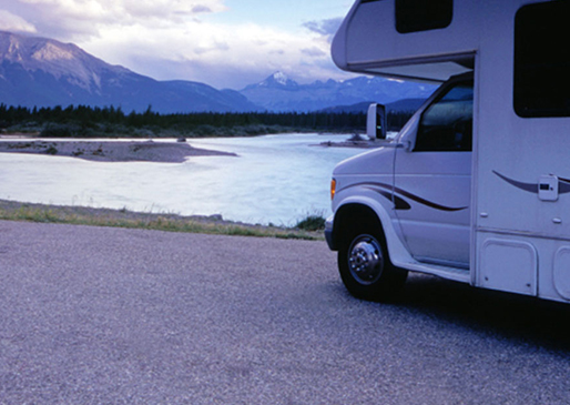 Motorhome/RV Insurance Coverages